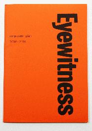 Eyewitness (corporate plan 2008-2009) - 1